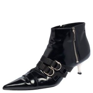 Dolce and Gabanna booties